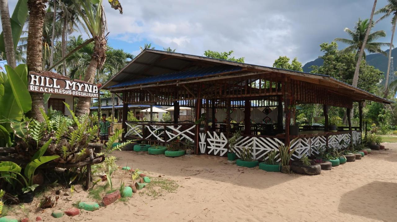 Hill Myna Beach Cottages Sabang  Εξωτερικό φωτογραφία